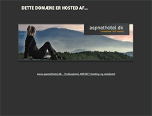 Tablet Screenshot of 1995-2001.rockland.dk